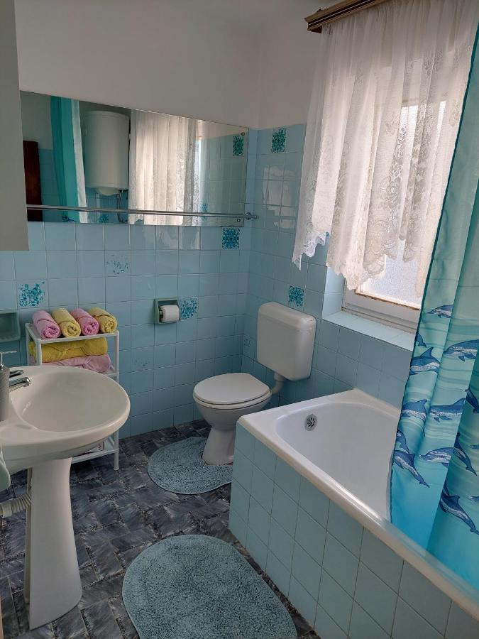 Helen Apartments Crikvenica Luaran gambar