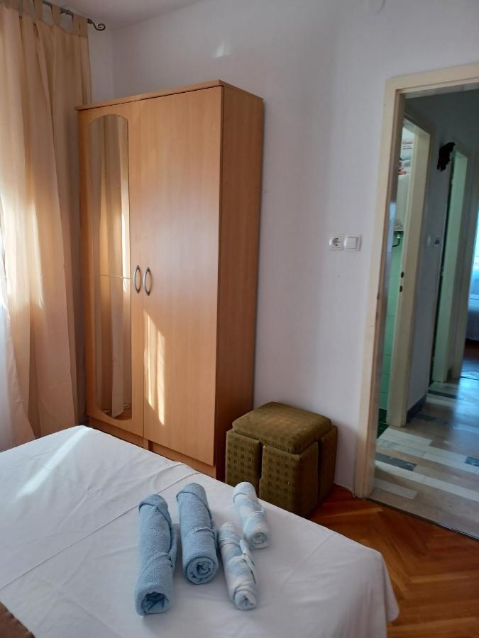 Helen Apartments Crikvenica Luaran gambar
