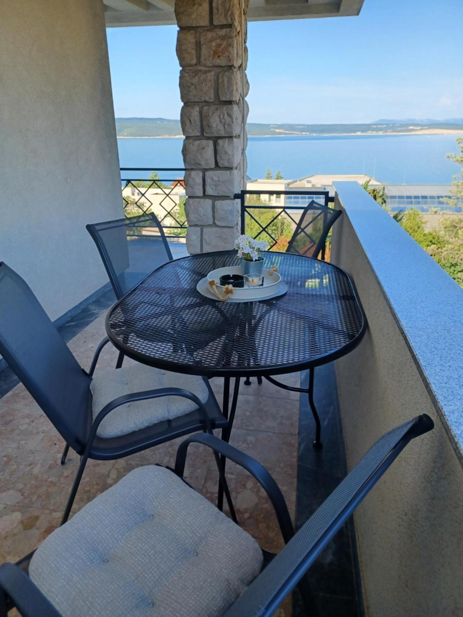 Helen Apartments Crikvenica Luaran gambar