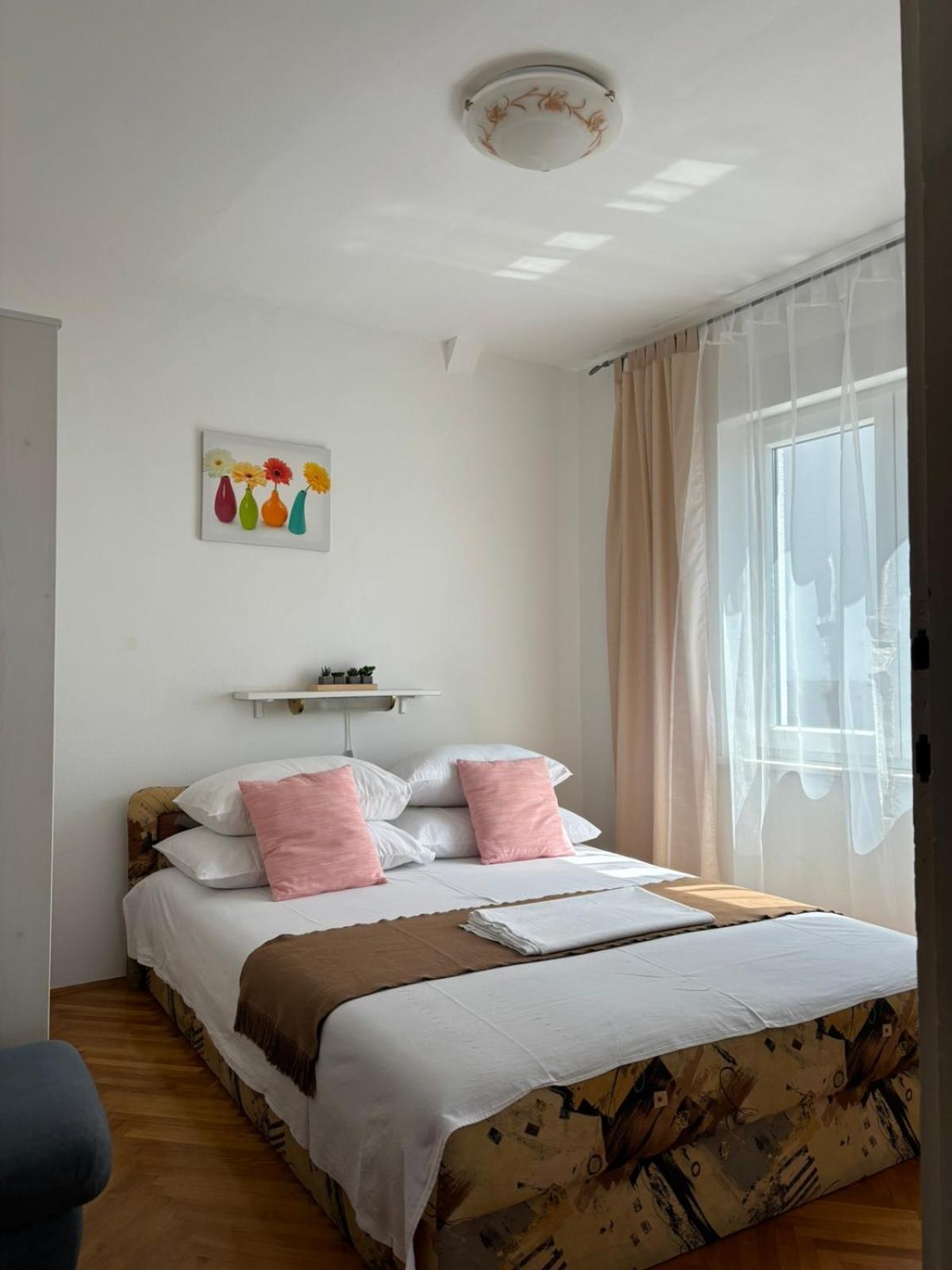 Helen Apartments Crikvenica Luaran gambar