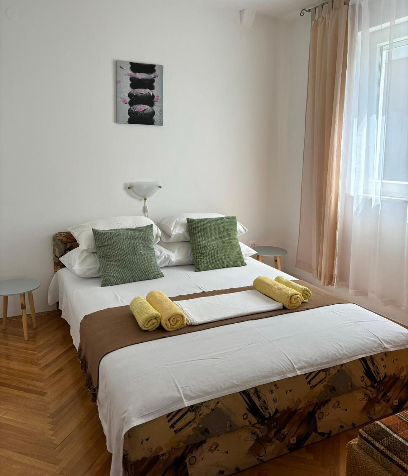 Helen Apartments Crikvenica Luaran gambar