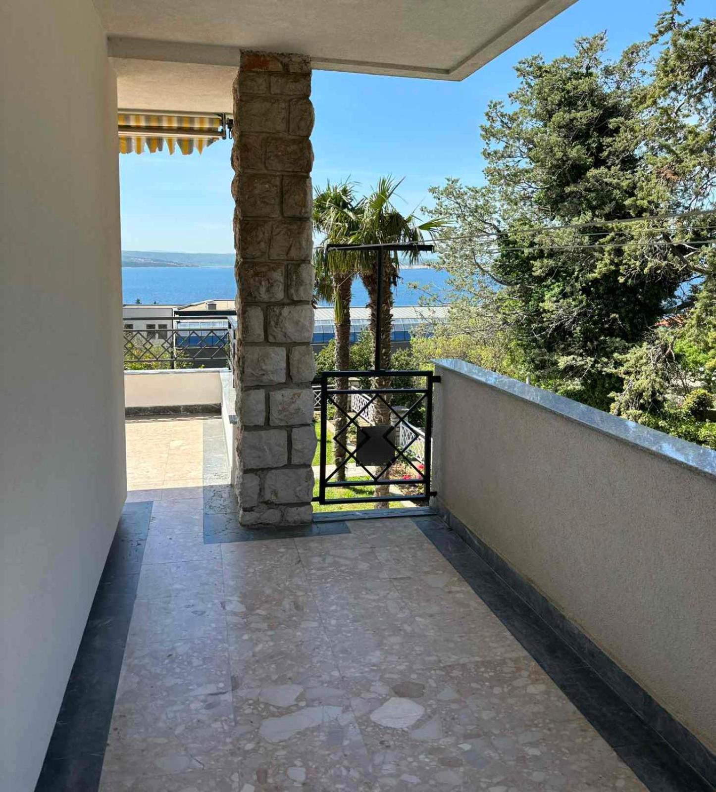 Helen Apartments Crikvenica Luaran gambar