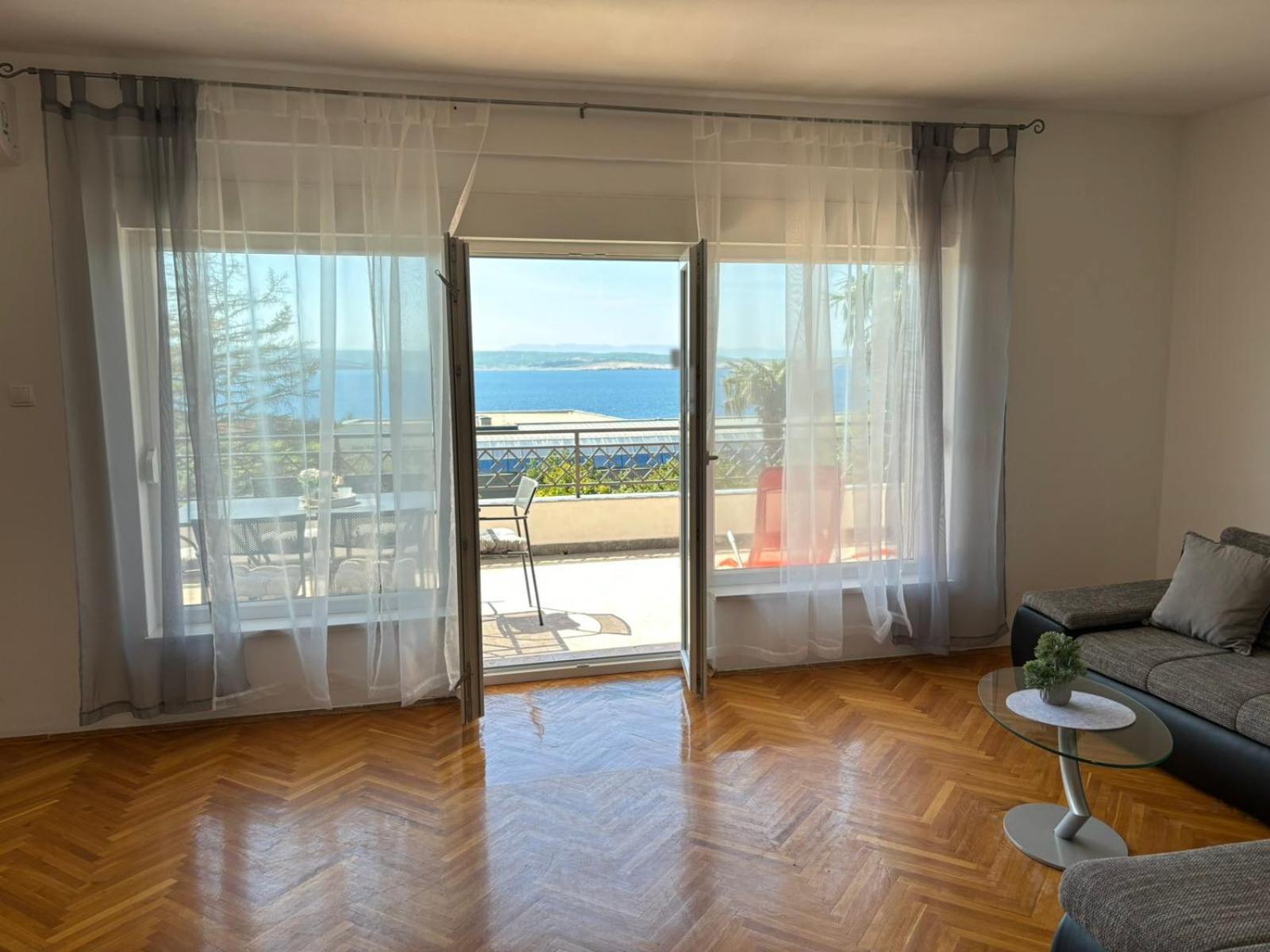 Helen Apartments Crikvenica Luaran gambar