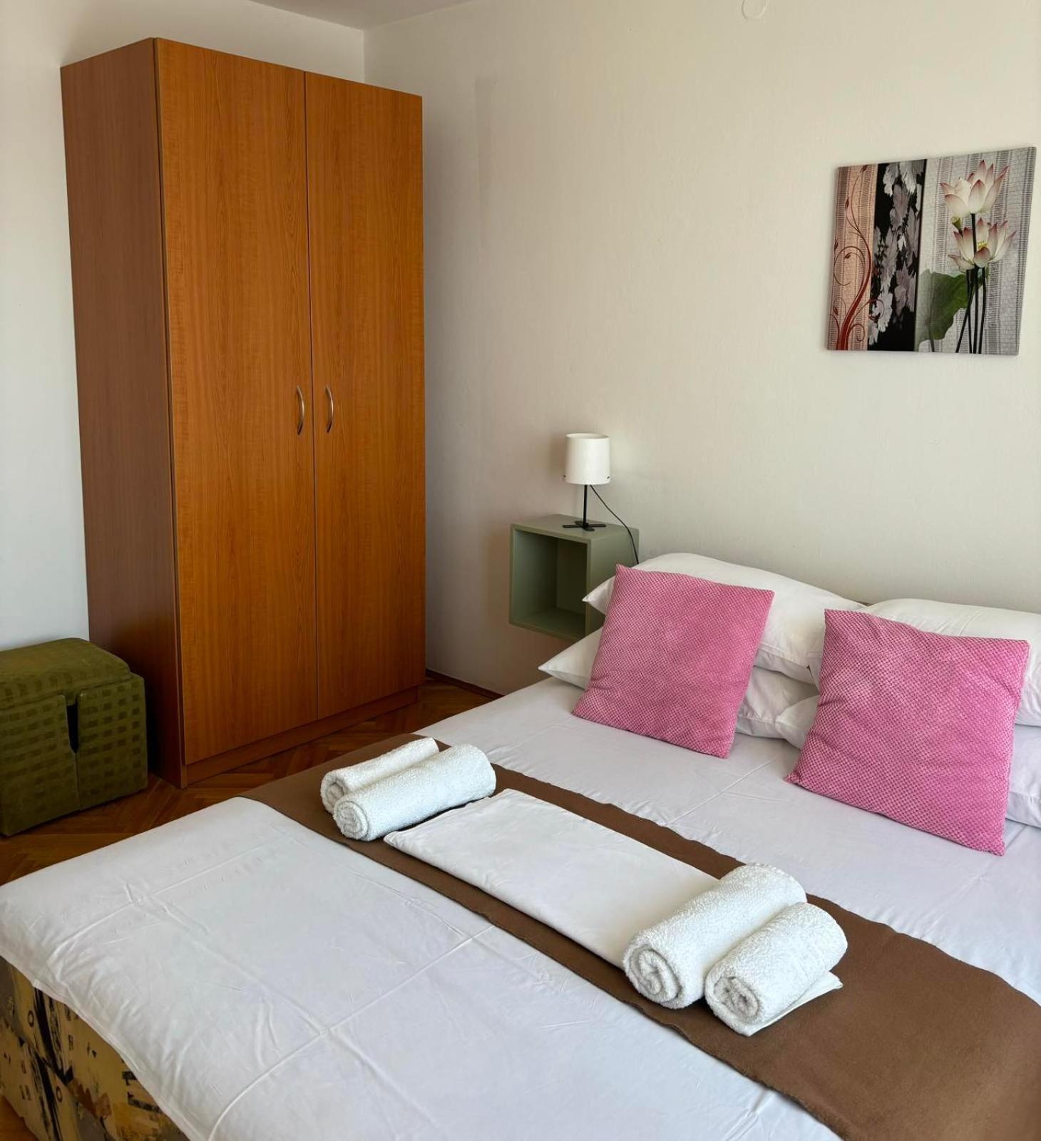 Helen Apartments Crikvenica Luaran gambar