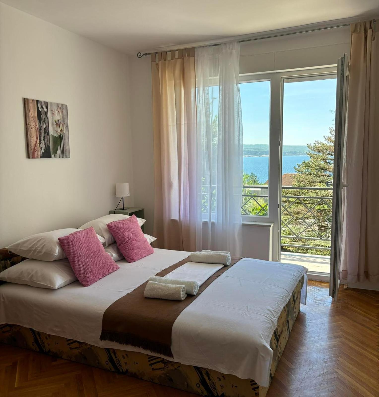 Helen Apartments Crikvenica Luaran gambar