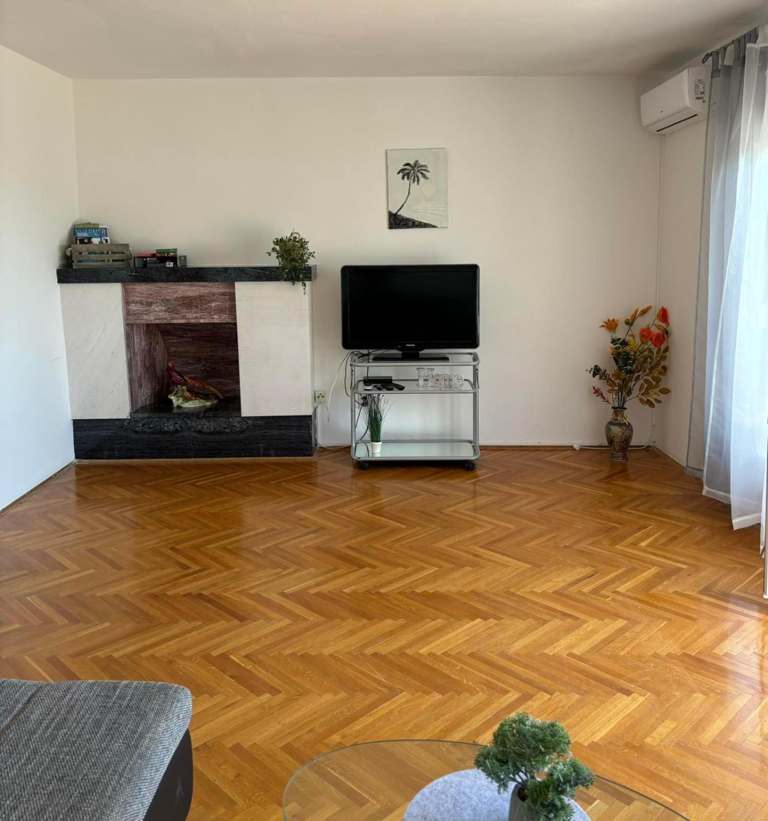 Helen Apartments Crikvenica Luaran gambar
