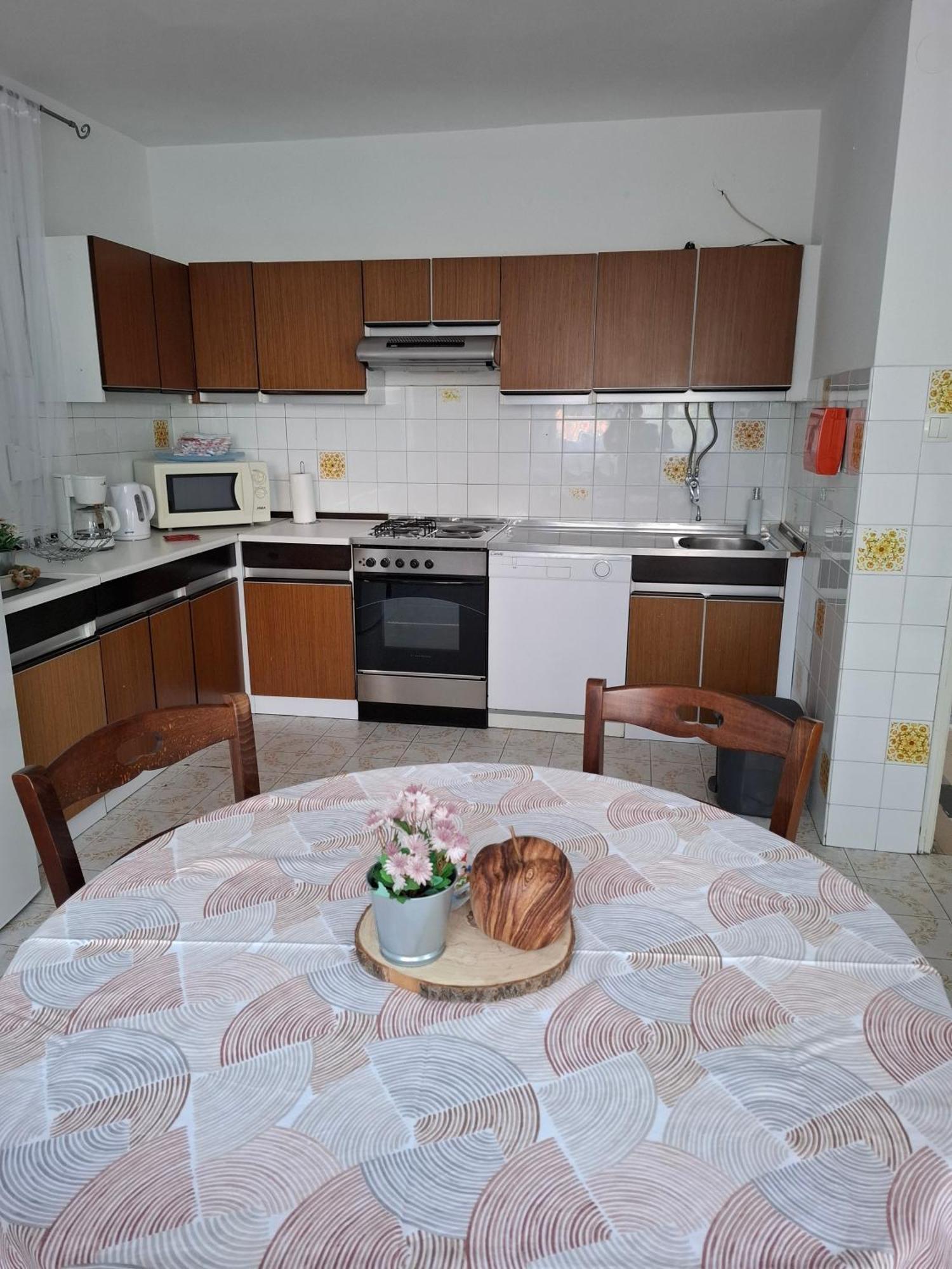 Helen Apartments Crikvenica Luaran gambar