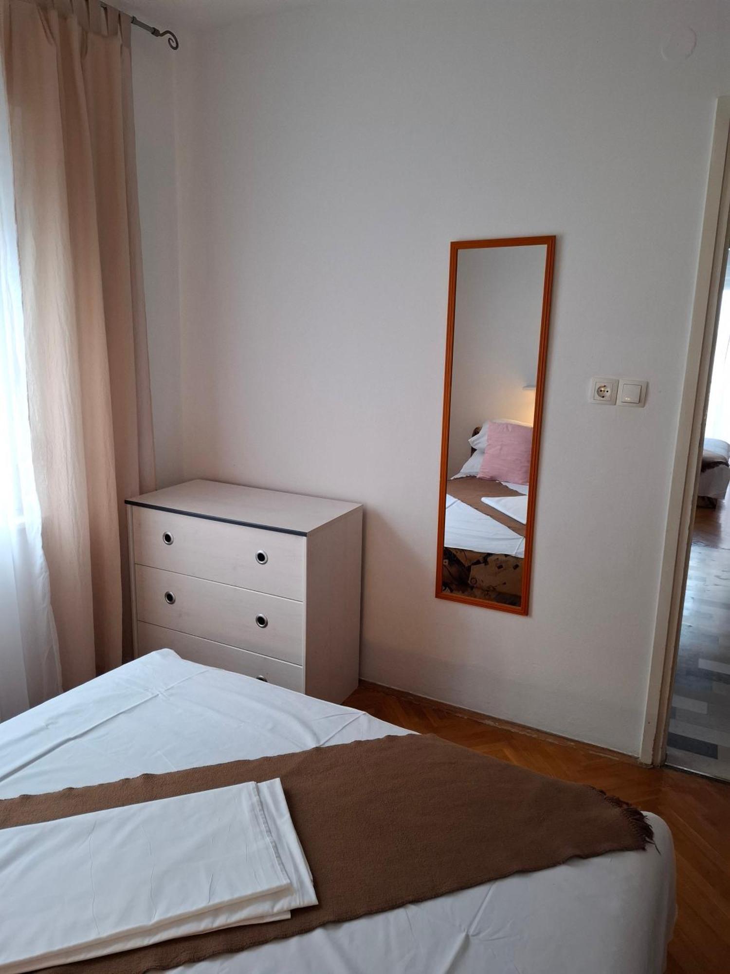 Helen Apartments Crikvenica Luaran gambar