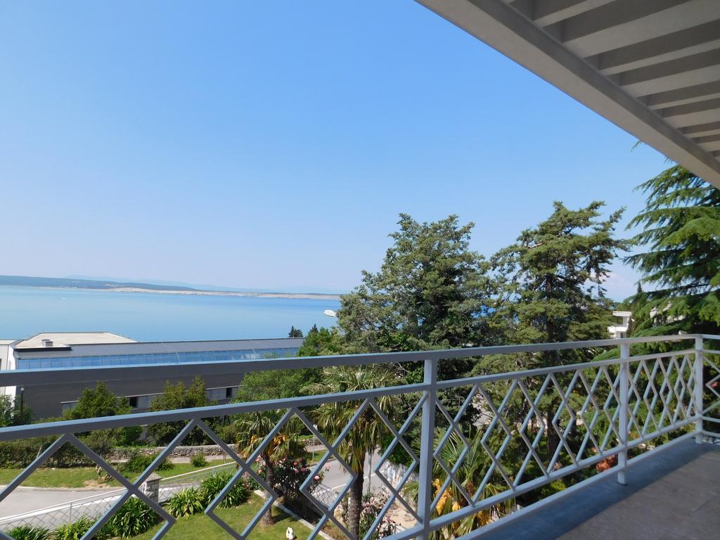 Helen Apartments Crikvenica Luaran gambar