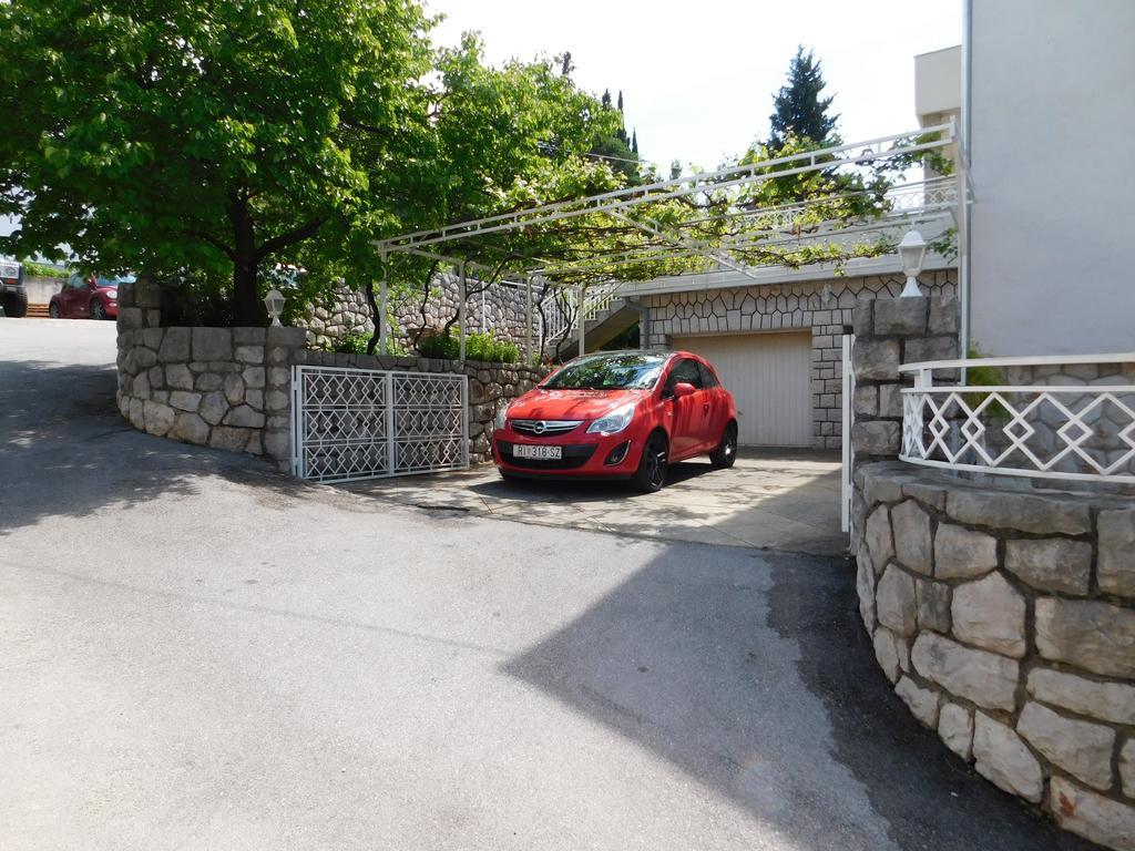 Helen Apartments Crikvenica Luaran gambar