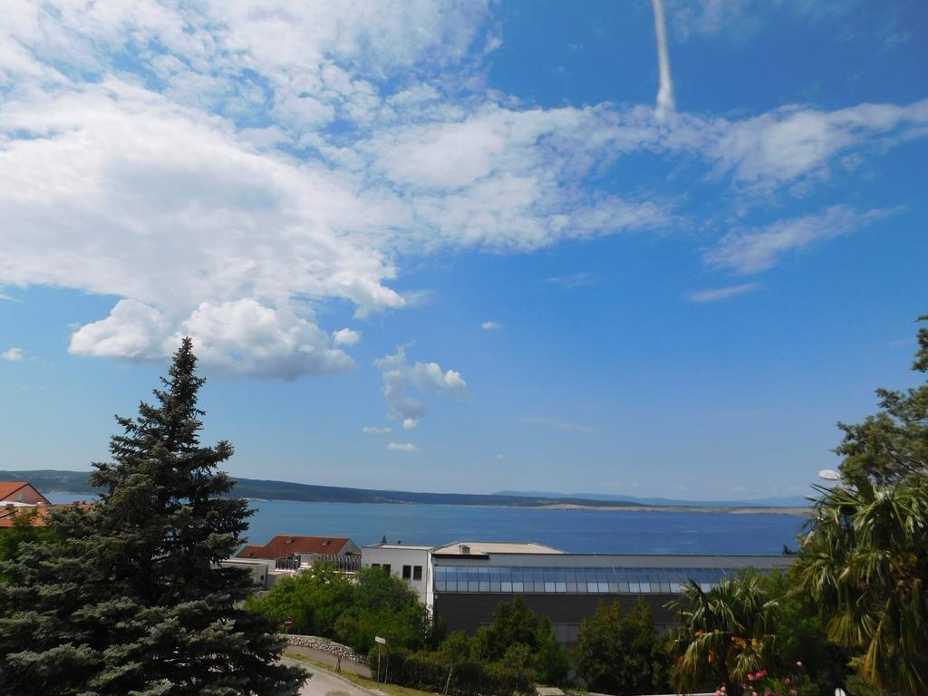 Helen Apartments Crikvenica Luaran gambar