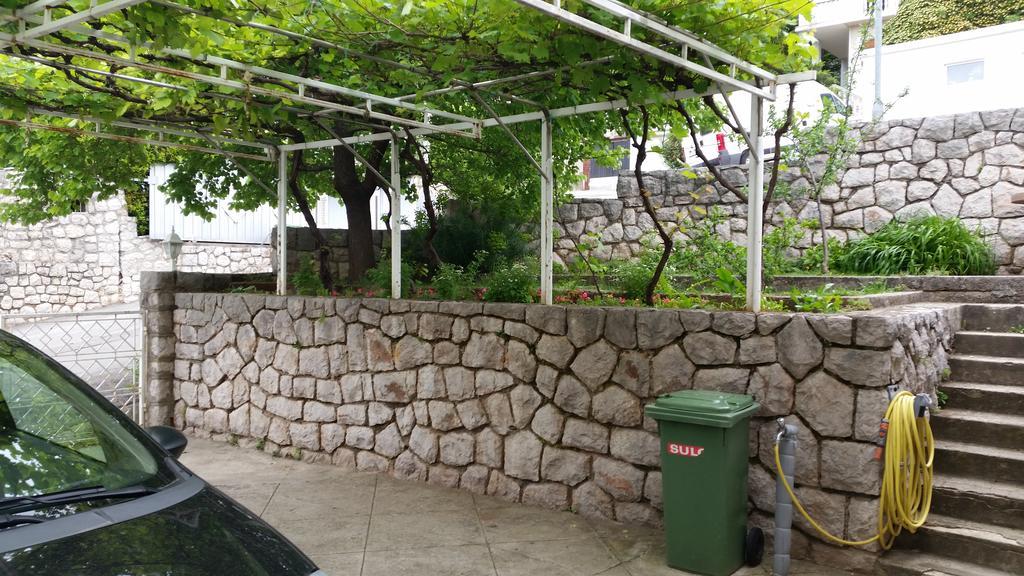 Helen Apartments Crikvenica Luaran gambar