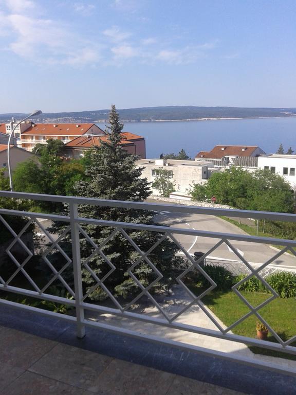 Helen Apartments Crikvenica Luaran gambar