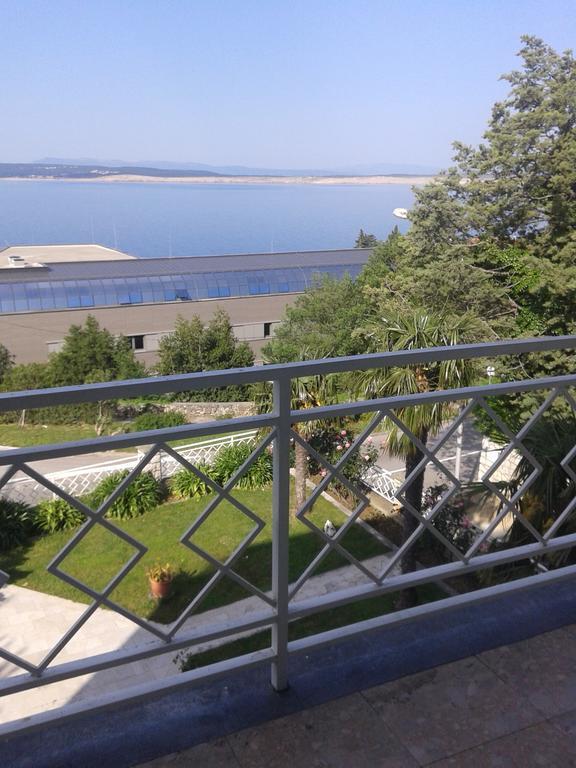 Helen Apartments Crikvenica Luaran gambar