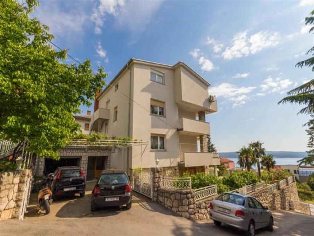 Helen Apartments Crikvenica Luaran gambar